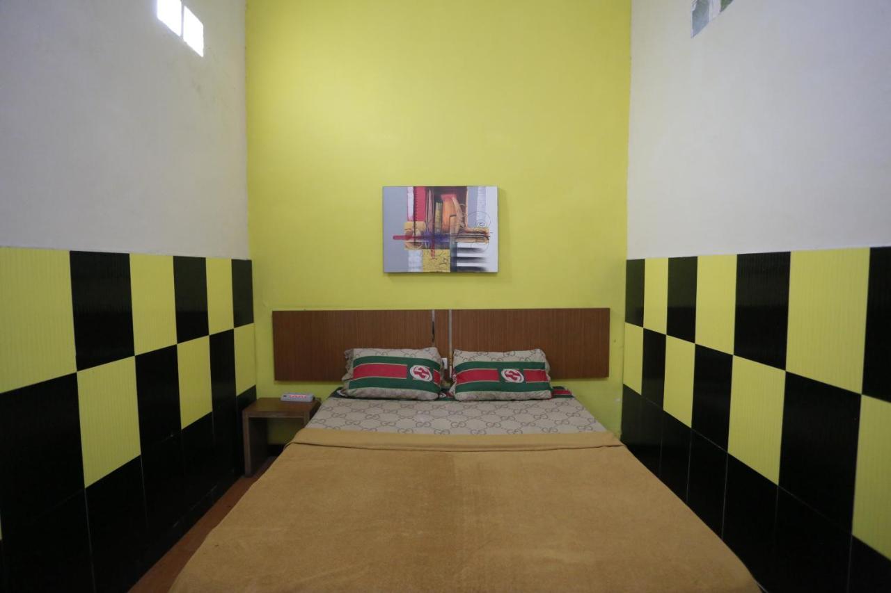 Olive Guest House Bumi Mas Raya Banjarmasin  Exterior foto