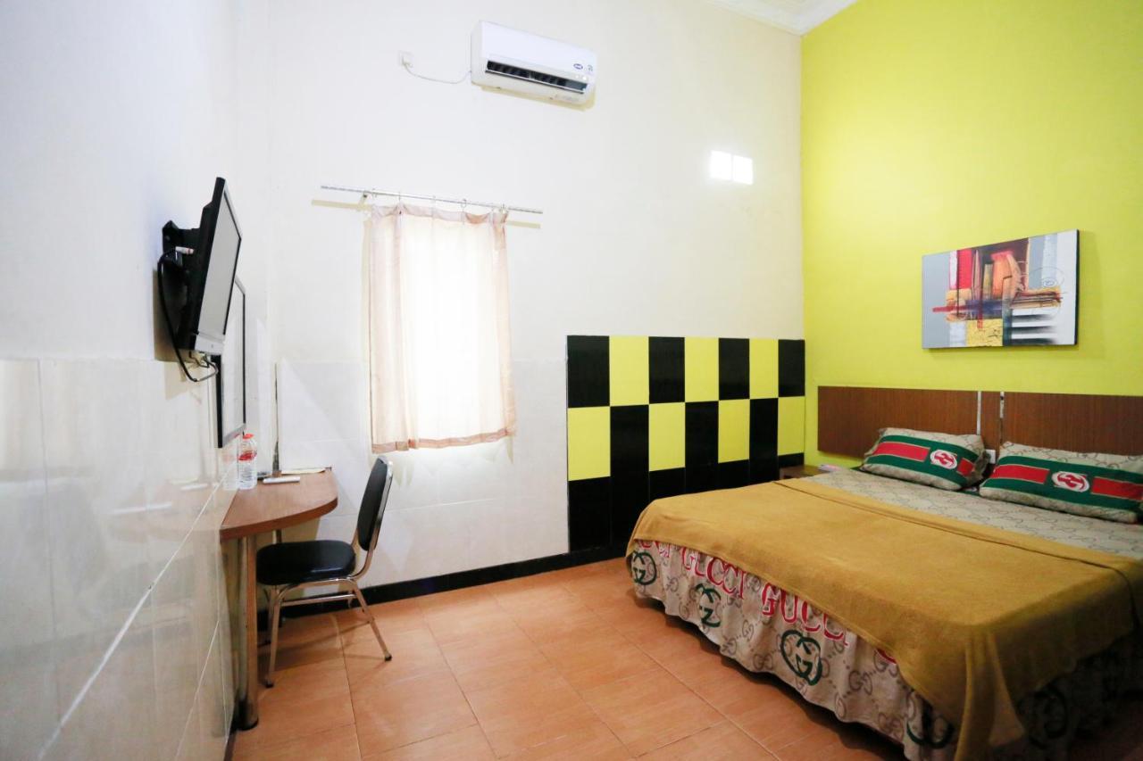 Olive Guest House Bumi Mas Raya Banjarmasin  Exterior foto